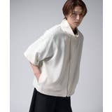 【Lui's】s/s ZIPシャツ | PAL GROUP OUTLET | 詳細画像4 