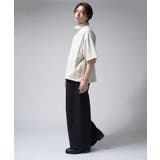 【Lui's】s/s ZIPシャツ | PAL GROUP OUTLET | 詳細画像8 