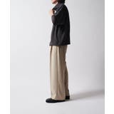 【Lui's】s/s ZIPシャツ | PAL GROUP OUTLET | 詳細画像33 