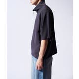 【Lui's】s/s ZIPシャツ | PAL GROUP OUTLET | 詳細画像36 