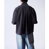 【Lui's】s/s ZIPシャツ | PAL GROUP OUTLET | 詳細画像37 