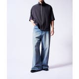 【Lui's】s/s ZIPシャツ | PAL GROUP OUTLET | 詳細画像38 