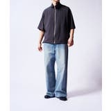 【Lui's】s/s ZIPシャツ | PAL GROUP OUTLET | 詳細画像39 