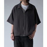 【Lui's】s/s ZIPシャツ | PAL GROUP OUTLET | 詳細画像25 