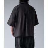 【Lui's】s/s ZIPシャツ | PAL GROUP OUTLET | 詳細画像27 