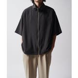 【Lui's】s/s ZIPシャツ | PAL GROUP OUTLET | 詳細画像28 
