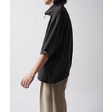 【Lui's】s/s ZIPシャツ | PAL GROUP OUTLET | 詳細画像29 