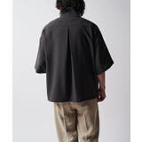 【Lui's】s/s ZIPシャツ | PAL GROUP OUTLET | 詳細画像30 