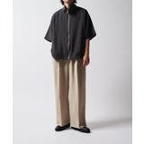【Lui's】s/s ZIPシャツ | PAL GROUP OUTLET | 詳細画像31 