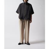 【Lui's】s/s ZIPシャツ | PAL GROUP OUTLET | 詳細画像32 