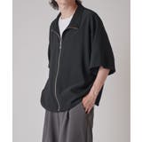 【Lui's】s/s ZIPシャツ | PAL GROUP OUTLET | 詳細画像43 
