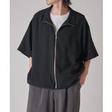 【Lui's】s/s ZIPシャツ | PAL GROUP OUTLET | 詳細画像44 