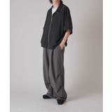【Lui's】s/s ZIPシャツ | PAL GROUP OUTLET | 詳細画像45 