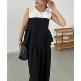 【CAPRICIEUX LE'MAGE】インナーSETペプラムビスチェ | PAL GROUP OUTLET | 詳細画像39 