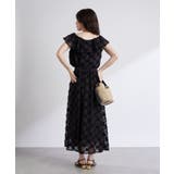 【La boutique BonBon】シアーローズギャザーSK | PAL GROUP OUTLET | 詳細画像3 