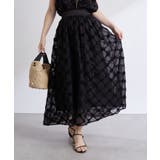 【La boutique BonBon】シアーローズギャザーSK | PAL GROUP OUTLET | 詳細画像7 