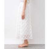 【La boutique BonBon】シアーローズギャザーSK | PAL GROUP OUTLET | 詳細画像21 