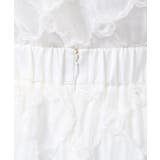 【La boutique BonBon】シアーローズギャザーSK | PAL GROUP OUTLET | 詳細画像23 