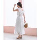 【La boutique BonBon】シアーローズギャザーSK | PAL GROUP OUTLET | 詳細画像14 