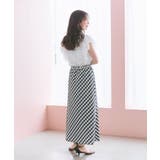 【La boutique BonBon】ギンガムチェックバイアスSK | PAL GROUP OUTLET | 詳細画像7 