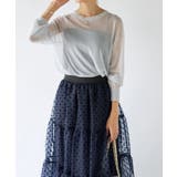 【La boutique BonBon】カップ付2WAYキャミソール | PAL GROUP OUTLET | 詳細画像8 