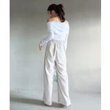 【La boutique BonBon】シアーオフショルCS | PAL GROUP OUTLET | 詳細画像8 