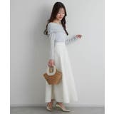 【La boutique BonBon】シアーオフショルCS | PAL GROUP OUTLET | 詳細画像22 