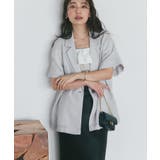 【La boutique BonBon】バイカラーフリルノースリCS | PAL GROUP OUTLET | 詳細画像9 