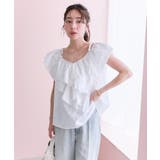 【La boutique BonBon】コットンシルクラッフルBL | PAL GROUP OUTLET | 詳細画像1 