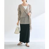 【RIVE DROITE】カップインキャミソール | PAL GROUP OUTLET | 詳細画像13