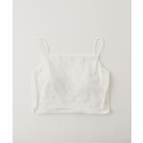 【RIVE DROITE】カップインキャミソール | PAL GROUP OUTLET | 詳細画像23