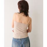 【RIVE DROITE】カップインキャミソール | PAL GROUP OUTLET | 詳細画像31