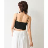 【RIVE DROITE】カップインキャミソール | PAL GROUP OUTLET | 詳細画像49