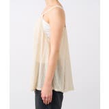 【RIVE DROITE】? Niceハンド刺繍キャミソール | PAL GROUP OUTLET | 詳細画像10