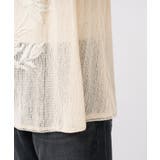 【RIVE DROITE】? Niceハンド刺繍キャミソール | PAL GROUP OUTLET | 詳細画像14