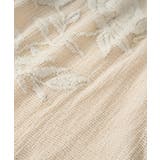 【RIVE DROITE】? Niceハンド刺繍キャミソール | PAL GROUP OUTLET | 詳細画像15