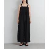 【Kastane】B ナイロンギャザーサロペット | PAL GROUP OUTLET | 詳細画像15 