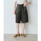 【Kastane】HAND PAINTING COTTON | PAL GROUP OUTLET | 詳細画像1