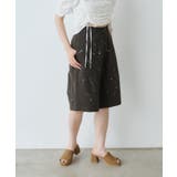 【Kastane】HAND PAINTING COTTON | PAL GROUP OUTLET | 詳細画像2