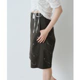 【Kastane】HAND PAINTING COTTON | PAL GROUP OUTLET | 詳細画像4