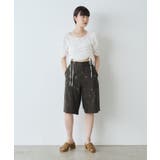 【Kastane】HAND PAINTING COTTON | PAL GROUP OUTLET | 詳細画像6