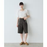 【Kastane】HAND PAINTING COTTON | PAL GROUP OUTLET | 詳細画像7