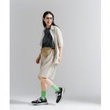 【Kastane】STRETCH SEERSUCKER EASY SHORTS | PAL GROUP OUTLET | 詳細画像10 