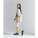 【Kastane】STRETCH SEERSUCKER EASY SHORTS | PAL GROUP OUTLET | 詳細画像11 