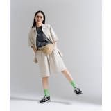 【Kastane】STRETCH SEERSUCKER EASY SHORTS | PAL GROUP OUTLET | 詳細画像8 