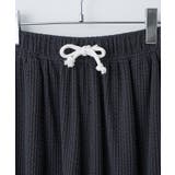 【Kastane】STRETCH SEERSUCKER EASY SHORTS | PAL GROUP OUTLET | 詳細画像25 