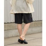 【Kastane】STRETCH SEERSUCKER EASY SHORTS | PAL GROUP OUTLET | 詳細画像15 