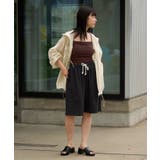 【Kastane】STRETCH SEERSUCKER EASY SHORTS | PAL GROUP OUTLET | 詳細画像17 