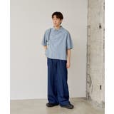 【Kastane】DOUBLE KNEE PAINTER PANTS | PAL GROUP OUTLET | 詳細画像13