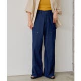 【Kastane】DOUBLE KNEE PAINTER PANTS | PAL GROUP OUTLET | 詳細画像2